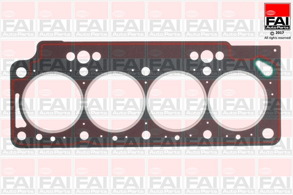 Gasket, cylinder head